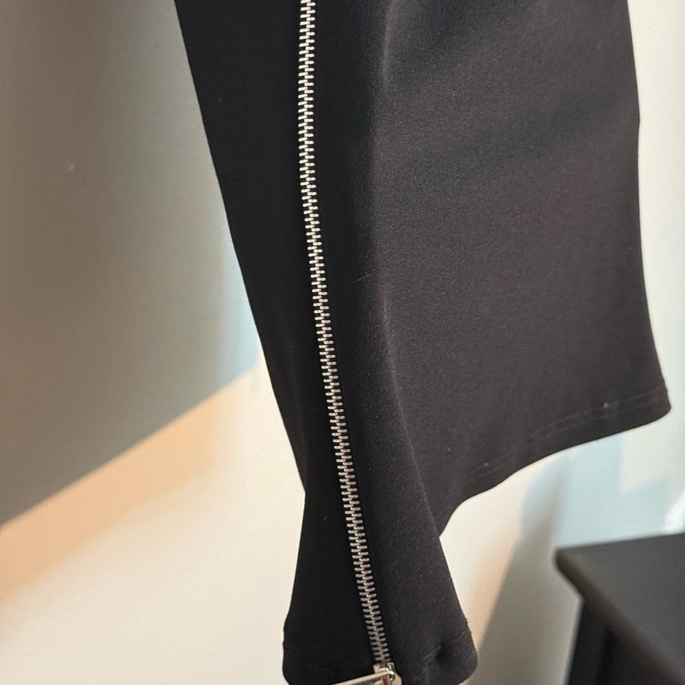 Zara Classic Black Strapless Top - Picture 3 of 4